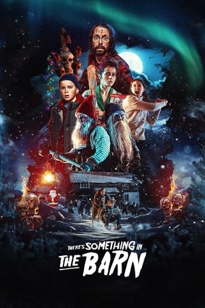 Poster Nonton There’s Something in the Barn (2023) Sub Indo jf