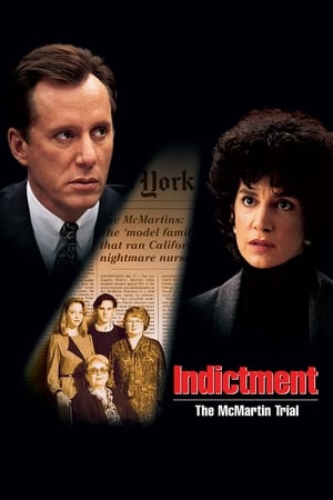 Poster Nonton Indictment: The McMartin Trial (1995) Sub Indo jf