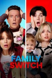 Nonton Film Family Switch (2023) Sub Indo