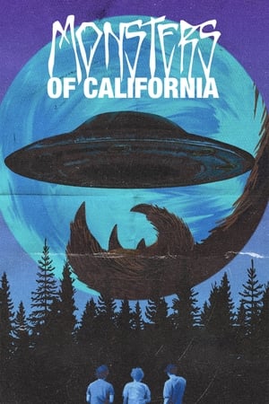 Poster Nonton Monsters of California (2023) Sub Indo jf