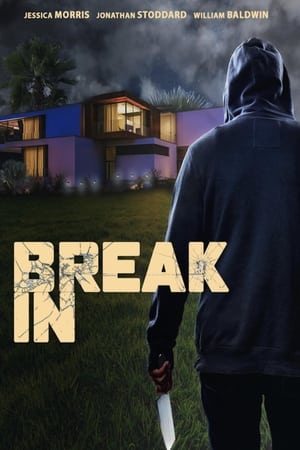 Poster Nonton Break In (2023) Sub Indo jf