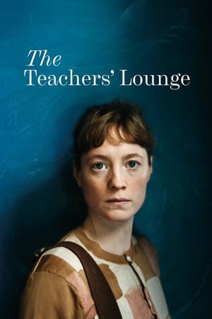 Poster Nonton The Teachers’ Lounge (2023) Sub Indo jf