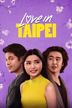 Poster Nonton Love in Taipei (2023) Sub Indo jf