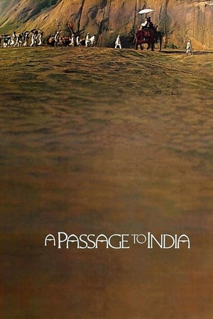 Poster Nonton A Passage to India (1984) Sub Indo jf