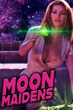 Poster Nonton Moon Maidens (2023) Sub Indo jf