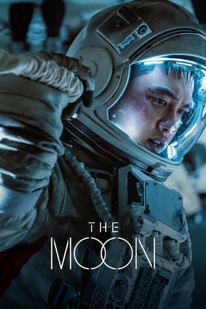 Poster Nonton The Moon (2023) Sub Indo jf