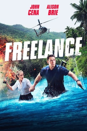 Poster Nonton Freelance (2023) Sub Indo jf