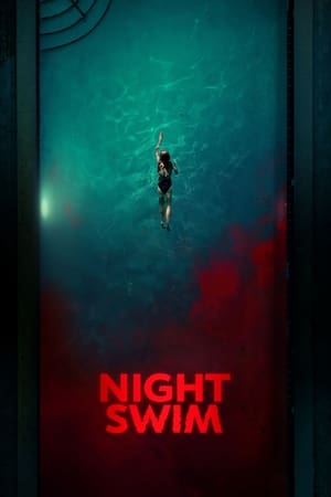 Poster Nonton Night Swim (2024) Sub Indo jf