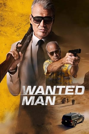 Wanted Man 2024 Poster