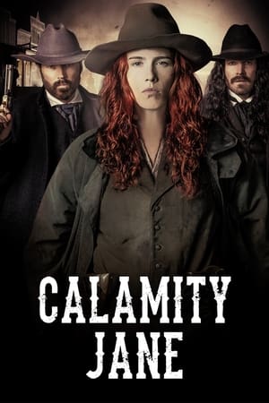 Poster Nonton Calamity Jane 2024 Sub Indo