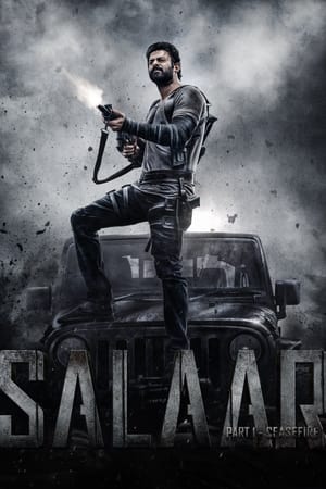 Poster Nonton Salaar: Part 1 – Ceasefire 2023 Sub Indo