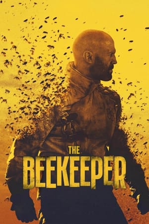 Poster Nonton The Beekeeper (2024) Sub Indo jf