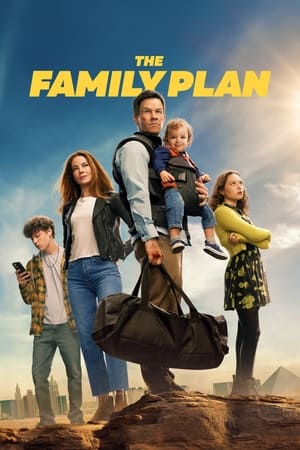 Nonton The Family Plan 2023 Sub Indo
