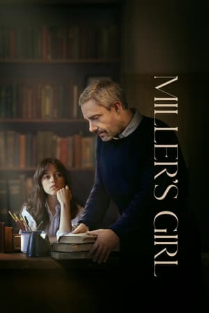 Poster Nonton Miller’s Girl (2024) Sub Indo jf