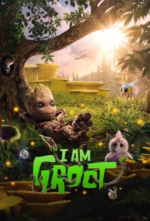 I Am Groot 2022 Season 1