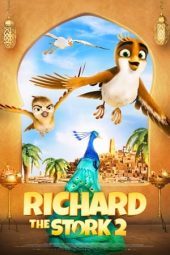 Nonton Film Richard the Stork and the Mystery of the Great Jewel (2023) Sub Indo