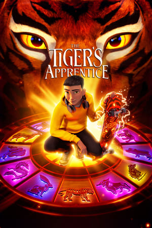 The Tiger8217 s Apprentice 2024 Poster