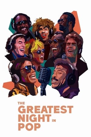 Poster Nonton The Greatest Night in Pop (2024) Sub Indo jf