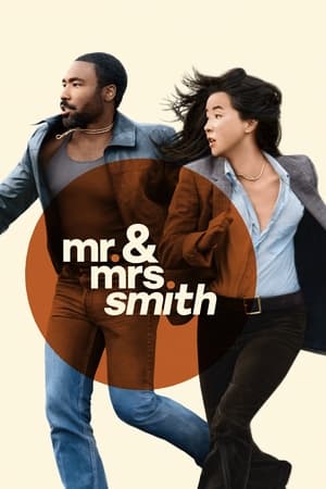 Nontom Mr. & Mrs. Smith S01 (2024) Sub Indo