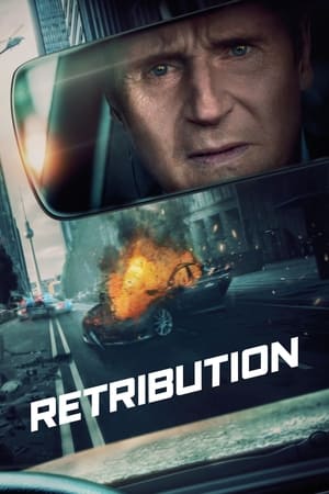 Retribution 2023 Poster