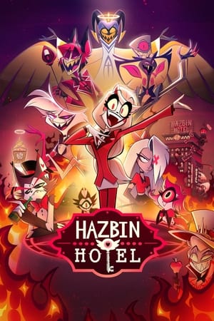 Nonton Hazbin Hotel 2024 Sub Indo