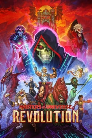 Nonton Masters of the Universe: Revolution 2024 Sub Indo