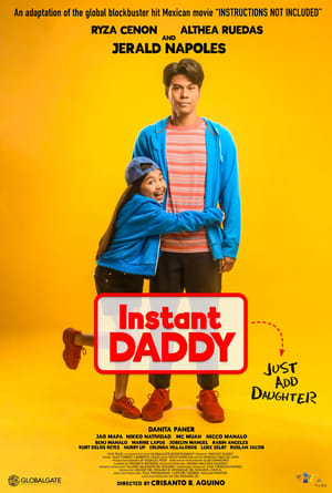 Poster Nonton Instant Daddy 2023 Sub Indo