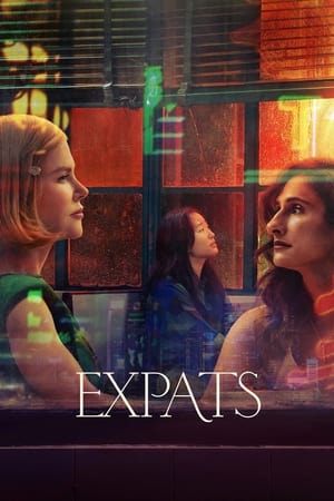 Nonton Expats S01 (2024) Sub Indo