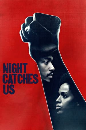 Poster Nonton Night Catches Us (2010) Sub Indo Jf