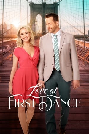 Poster Nonton Love at First Dance (2018) Sub Indo Jf