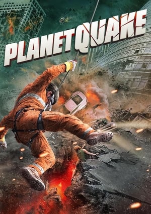 Poster Nonton Planetquake (2024) Sub Indo Jf