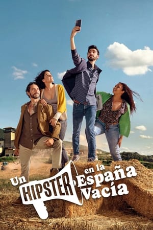 Poster Nonton A Hipster in Rural Spain (2024) Sub Indo Jf