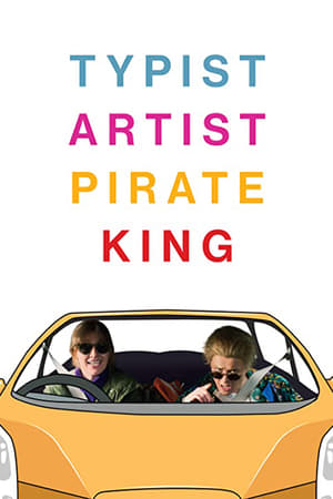 Poster Nonton Typist Artist Pirate King (2023) Sub Indo Jf