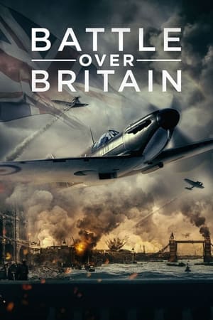 Poster Nonton Battle Over Britain (2023) Sub Indo Jf