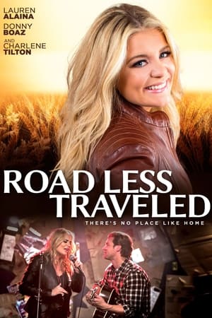 Poster Nonton Road Less Traveled (2017) Sub Indo Jf