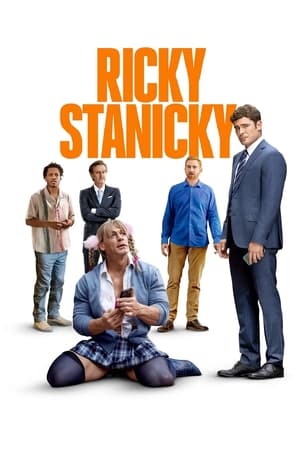 Poster Nonton Ricky Stanicky (2024) Sub Indo Jf