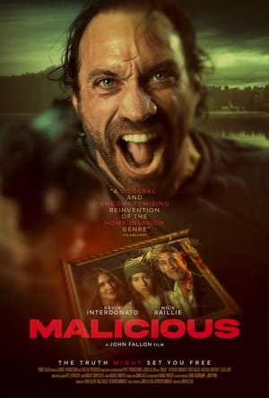 Poster Nonton Malicious (2023) Sub Indo Jf