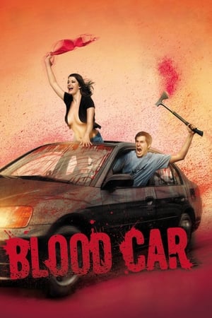 Poster Nonton Blood Car (2007) Sub Indo Jf