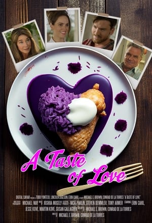 Poster Nonton A Taste of Love (2024) Sub Indo Jf