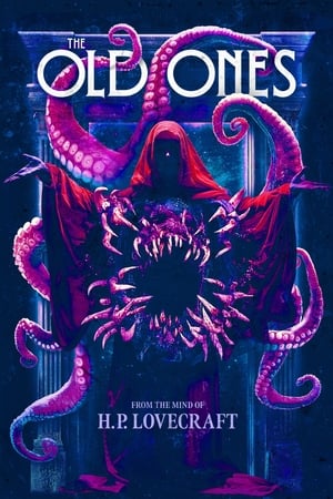 H P Lovecraft8217 s The Old Ones 2024 Jf Poster