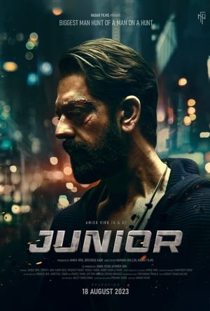 Poster Nonton Junior (2023) Sub Indo Jf