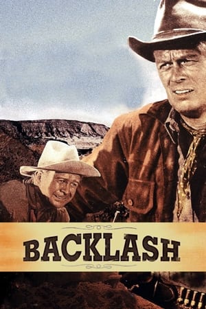 Poster Nonton Backlash (1956) Sub Indo Jf