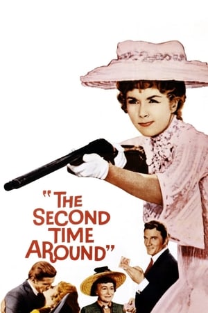 Poster Nonton The Second Time Around (1961) Sub Indo Jf