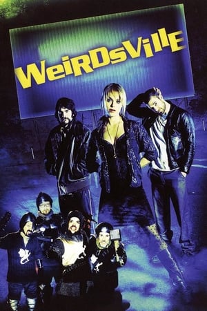 Nonton Weirdsville (2007) Sub Indo Jf