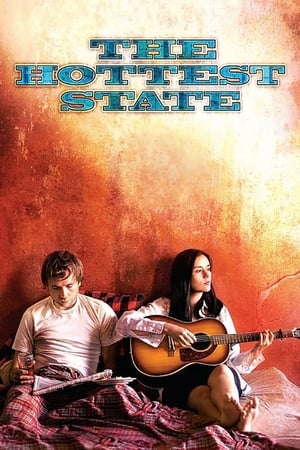 Poster Nonton The Hottest State (2006) Sub Indo Jf