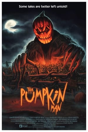 Poster Nonton The Pumpkin Man (2023) Sub Indo Jf