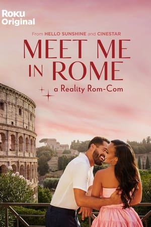 Poster Nonton Meet Me in Rome (2024) Sub Indo Jf