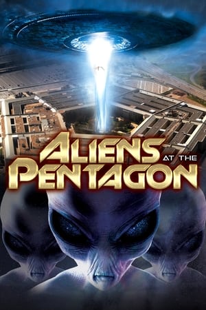 Aliens at the Pentagon 2018 Jf Poster
