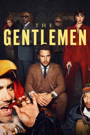 Nonton The Gentlemen 2024 Sub Indo