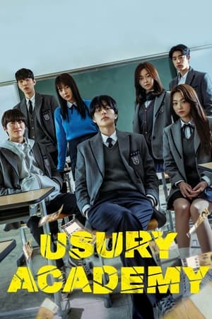 Poster Nonton Usury Academy 2023 Sub Indo